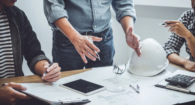 Projektová a inženýrská činnost